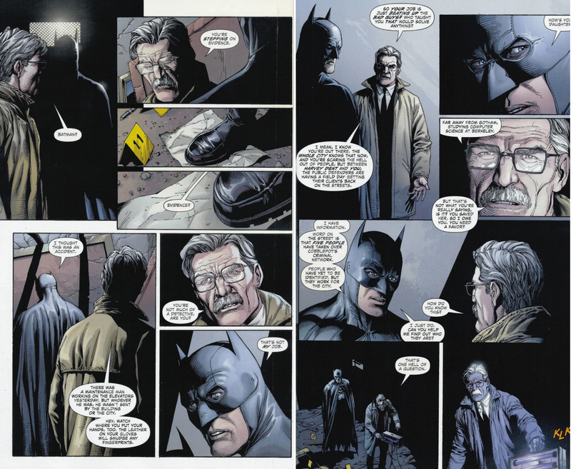 Illustration for article titled Is Batman Still Batman If He’s Not Really Batman Yet?